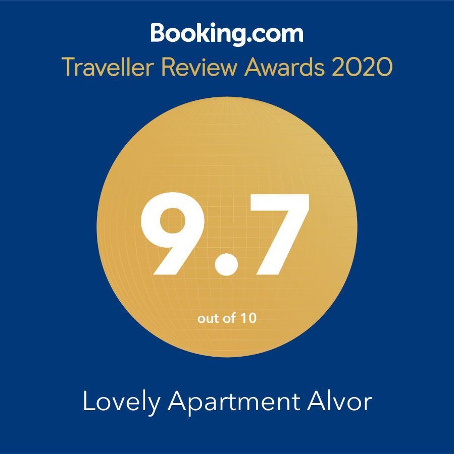 Lovely Apartment Алвор Экстерьер фото